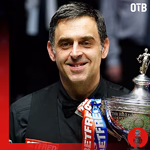 Ronnie O'Sullivan: Beefing wit...