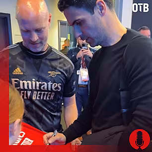 A Slight Tangent... | Arsenal...