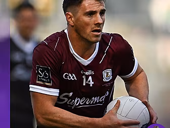 'Galway have the best forwards...