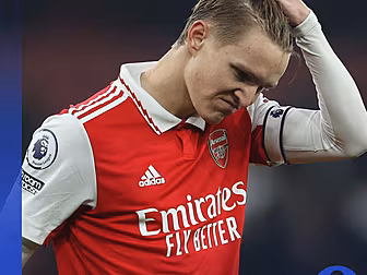FOOTBALL SATURDAY: Arsenal are...