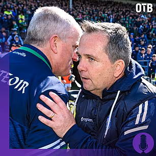 Jamesie O'Connor: John Kiely l...