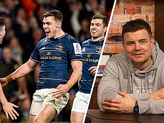 What makes this Leinster team...
