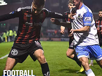 Football Daily; Tonight's LOI...