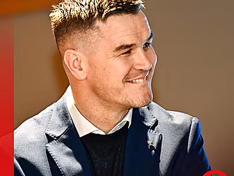 Johnny Sexton offers injury up...