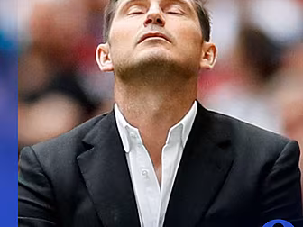 Laughing at Lampard's Chelsea,...