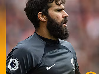 Amazing Allison, Salah saves L...