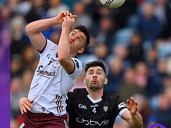 Galway see past Sligo to seal...