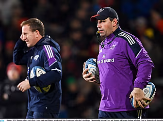 Denis Leamy deserves huge cred...