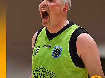 Kieran Donaghy: Replicating th...