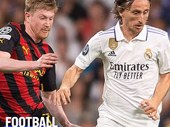Football Daily: Real and City...