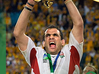 Martin Johnson: 'We knew we ha...