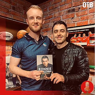 RONNIE O’SULLIVAN IN STUDIO |...