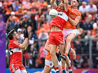 Tyrone are still the biggest t...
