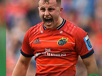 MNR | Munster march on, is Hea...