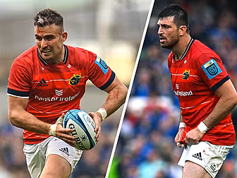 Munster's players are taking t...