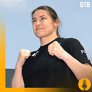 Eric Donovan: Katie Taylor's h...