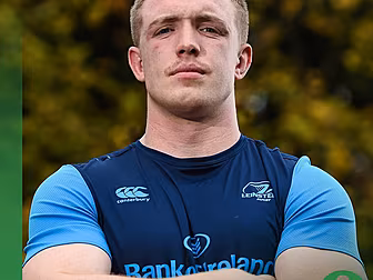 Dan Leavy: Life after rugby |...