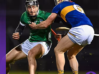 Anthony Nash: Tipp have faith...