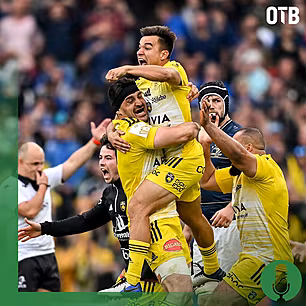 LA ROCHELLE SHATTER LEINSTER H...