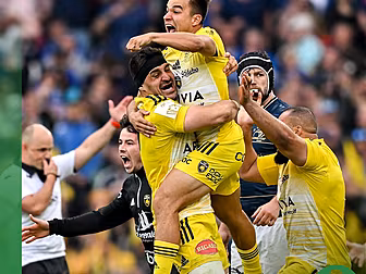 LA ROCHELLE SHATTER LEINSTER H...