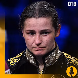 Should Katie Taylor retire or...