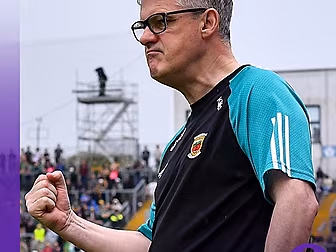 Colm Boyle: Mayo's best perfor...