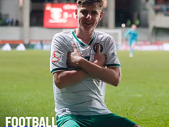 Football Daily: Ireland under-...
