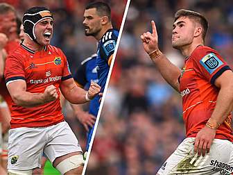 How Munster went from struggli...