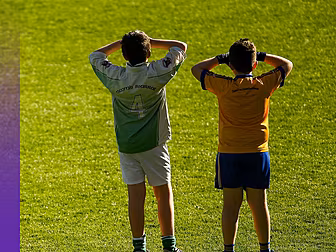 Is results-driven GAA matches...