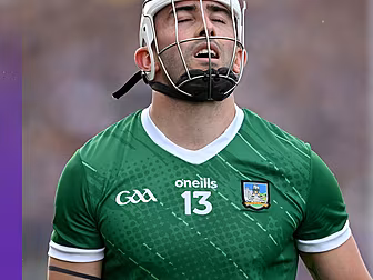 Munster hurling madness on the...