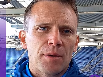 Davy Burke's gameplan stunned...