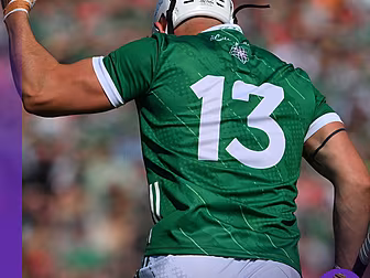 Tommy Walsh: Limerick's champi...