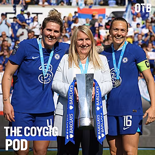 The COYGIG Pod Ep.71 | Team of...