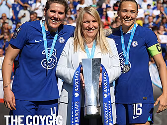 The COYGIG Pod Ep.71 | Team of...
