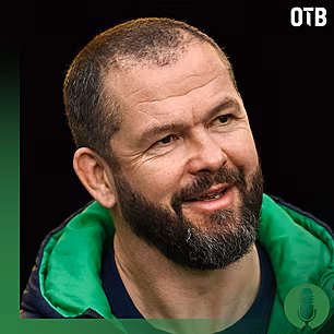 Andy Farrell names his 42-man...