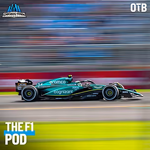 The F1 Pod - Ep. 1: Super Max...