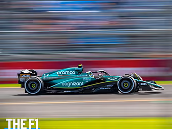 The F1 Pod - Ep. 1: Super Max...