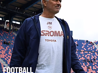 Football Daily: Sevilla v Roma...