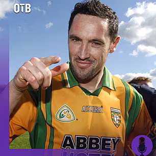 Brendan Devenney: Have Donegal...