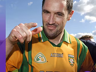 Brendan Devenney: Have Donegal...