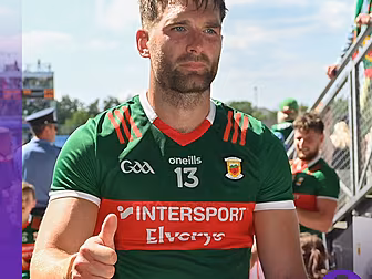 Colm Boyle, Stephen Rochford a...