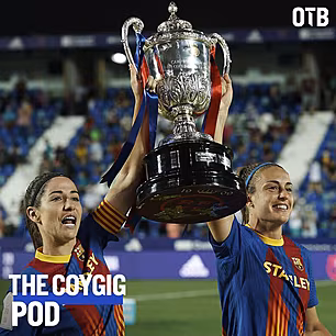 The COYGIG Pod Ep.72 | Champio...