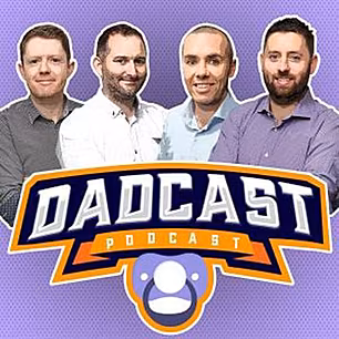 The Dadcast S3 Ep.9: The dads...