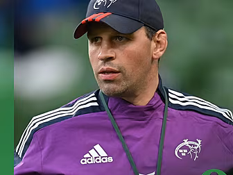 Munster's rise back to the top...