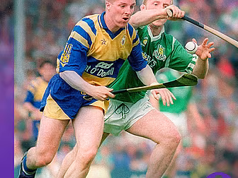 The Clare v Limerick rivalry |...