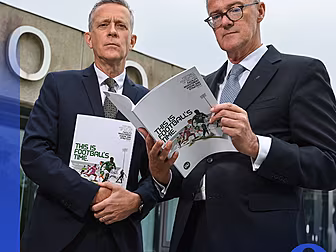 FAI Chief Executive Jonathan H...