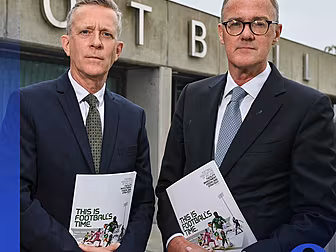 The FAI's €863m wish list to t...