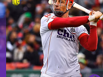 Anthony Nash: Limerick hold th...