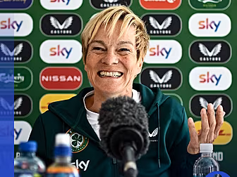 Katie McCabe to miss Zambia ga...