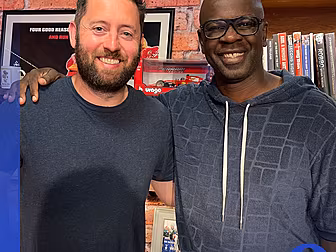 LILIAN THURAM INTERVIEW: What...